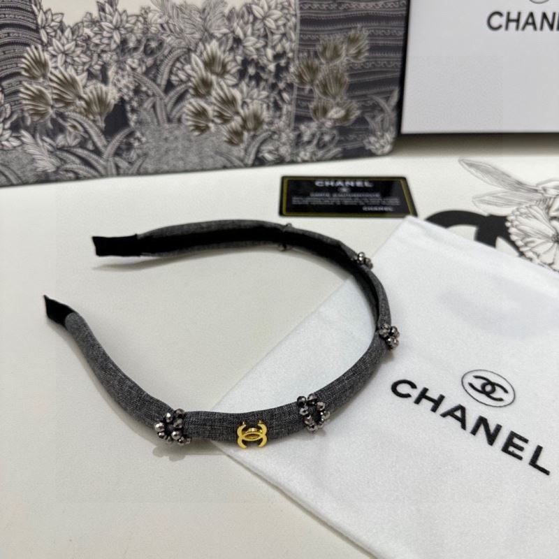 Chanel Hair Hoop